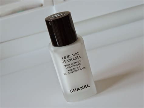 chanel illuminating primer review